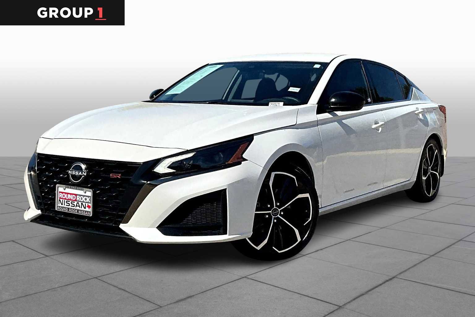 Certified 2023 Nissan Altima 2.5 SR