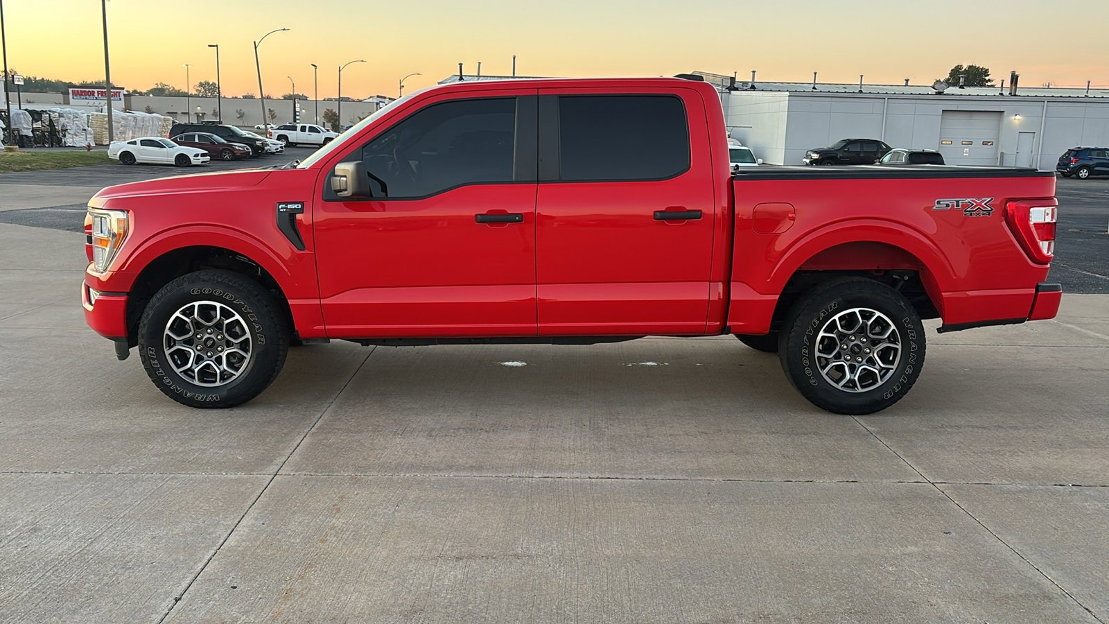Used 2021 Ford F150 XL w/ STX Appearance Package image 6