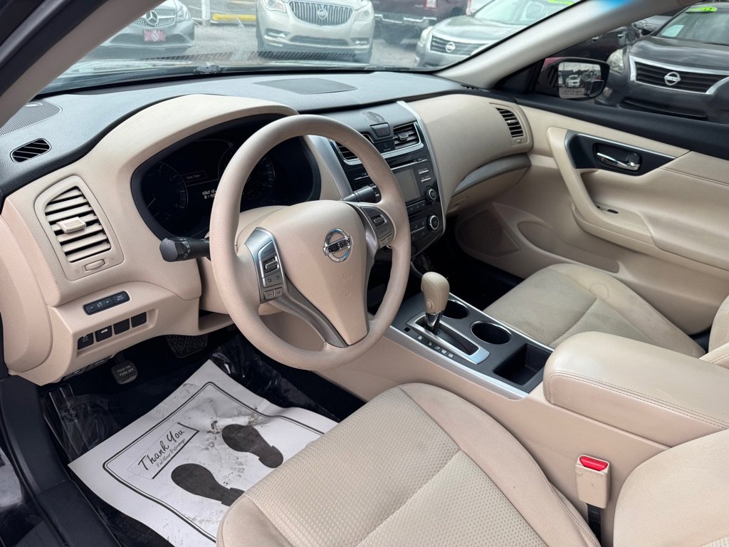 Used 2015 Nissan Altima 2.5 S w/ Power Driver Seat Package image 7