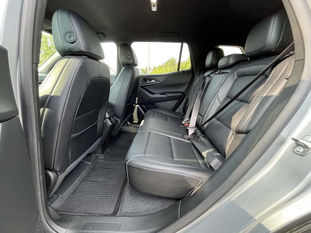 Certified 2025 Chevrolet Equinox LT w/ Convenience Package II AWD/4WD image 16
