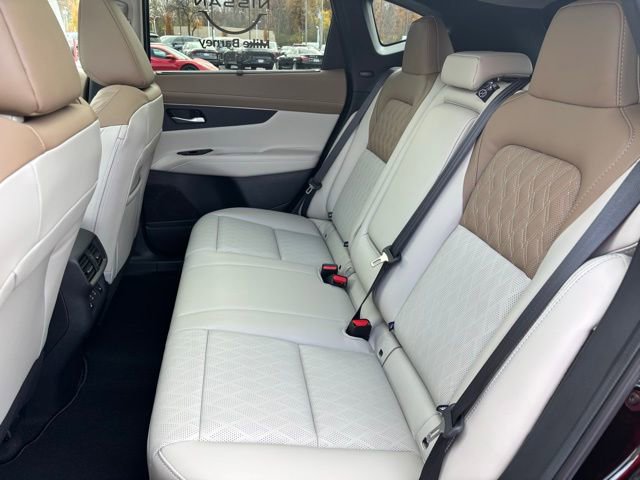 New 2026 Nissan Murano Platinum w/ Cargo Package image 17