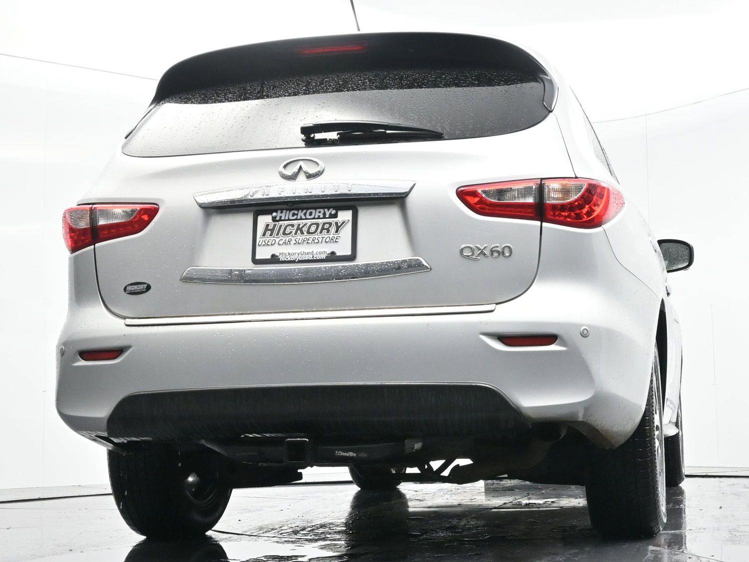 Used 2014 INFINITI QX60 AWD Hybrid w/ HEV Premium Package image 57