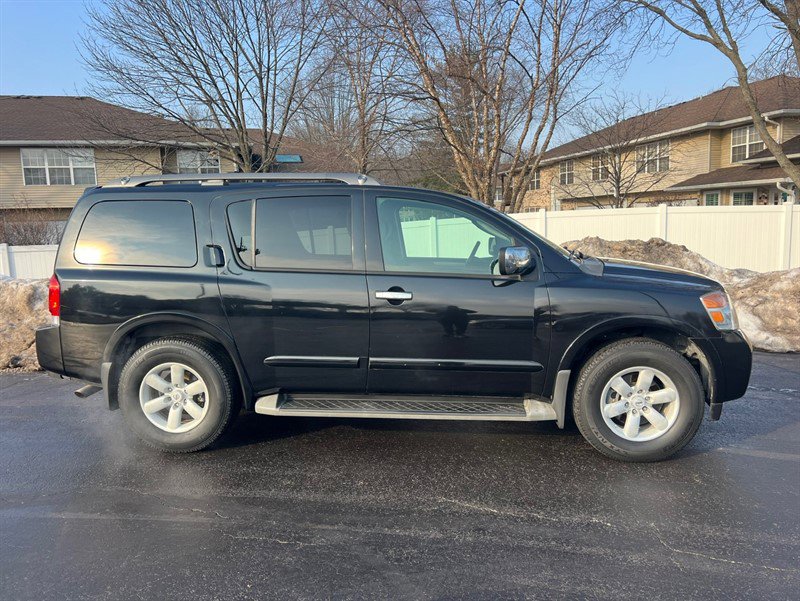 Used 2010 Nissan Armada SE image 5