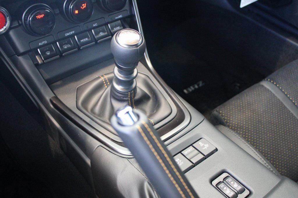 New 2026 Subaru BRZ Series.Yellow image 14