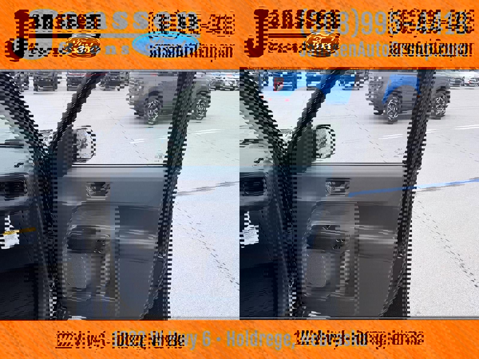 New 2026 Ford Maverick XLT image 13