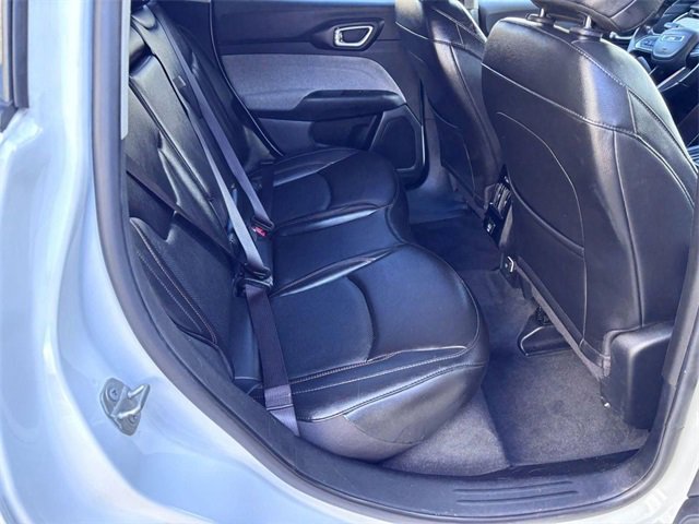 Used 2022 Jeep Compass Latitude image 26