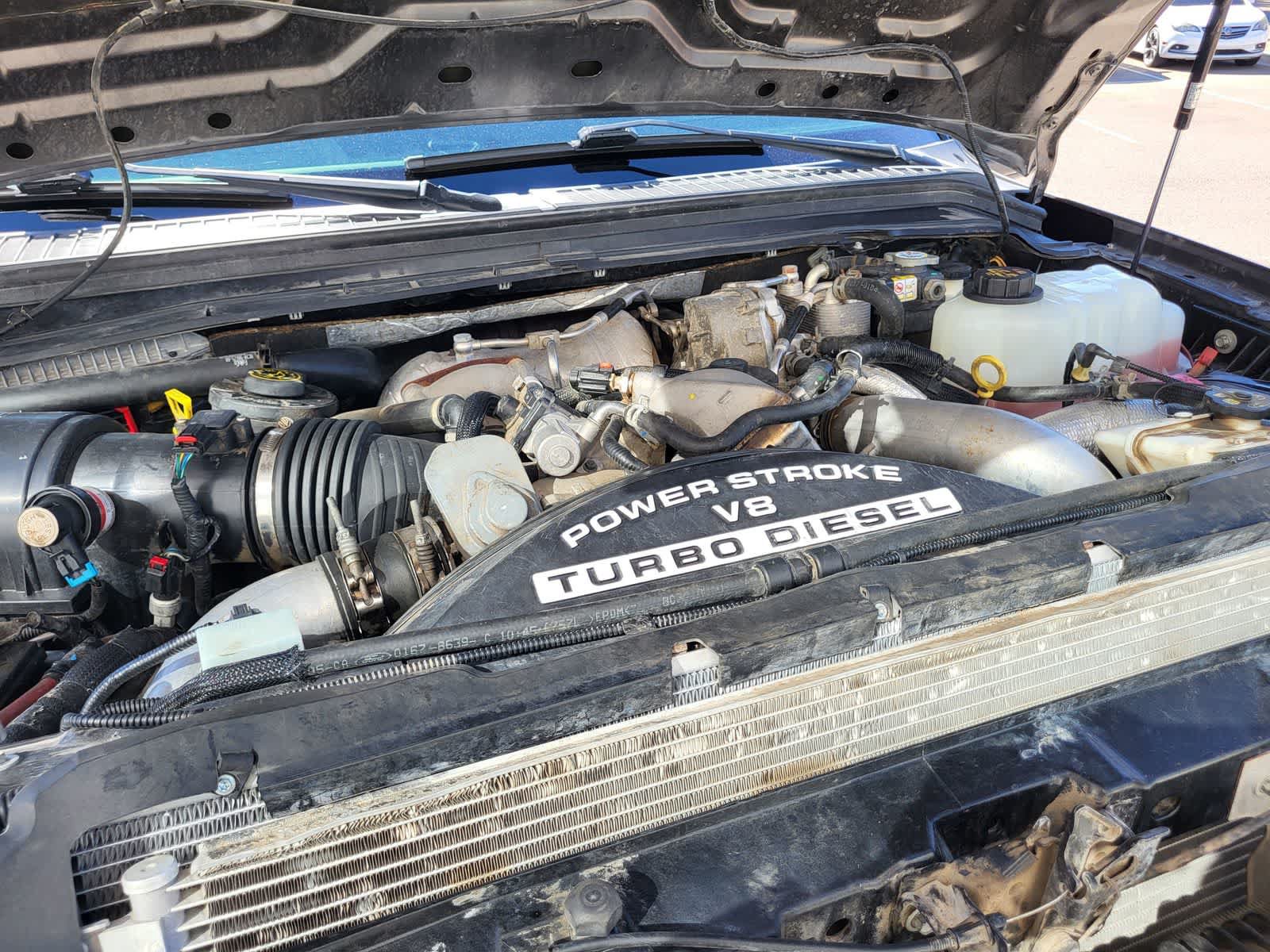 Used 2008 Ford F350 Lariat AWD/4WD image 28