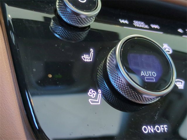 Used 2025 INFINITI QX60 Sensory image 20