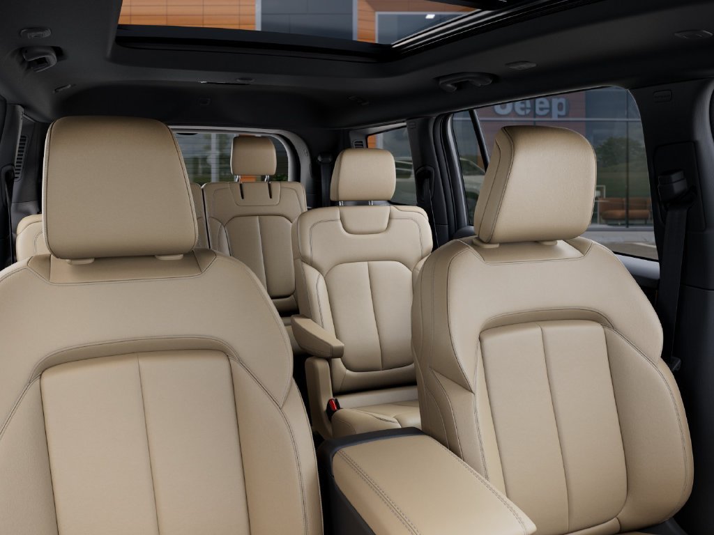 New 2025 Jeep Grand Cherokee L Limited AWD/4WD image 27