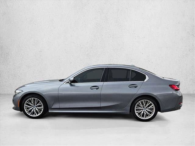 Used 2024 BMW 330i Sedan w/ Convenience Package image 9
