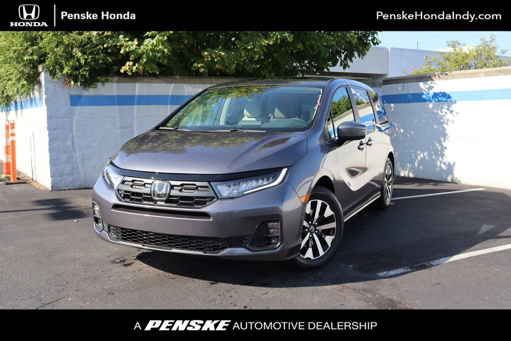 Used 2026 Honda Odyssey EX-L