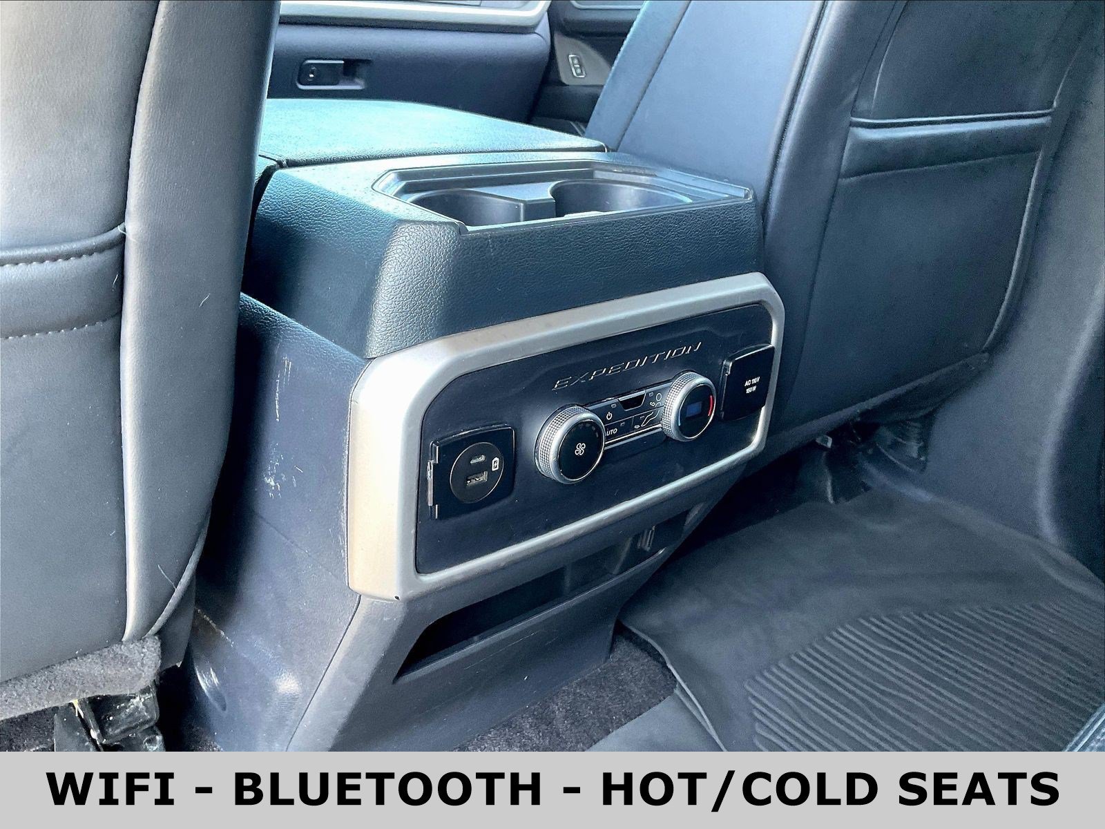 Used 2022 Ford Expedition Max XLT RWD image 10