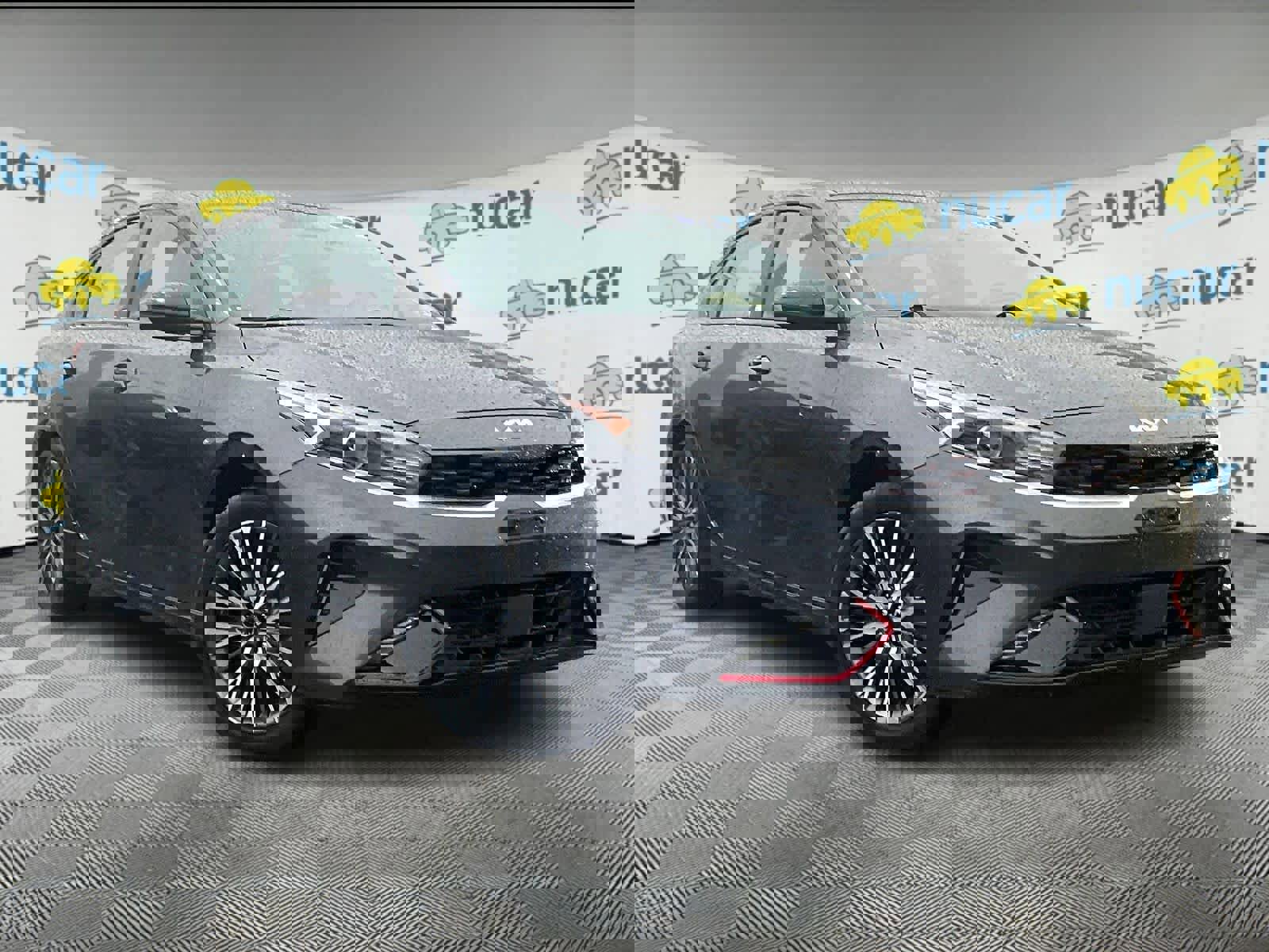 Used 2023 Kia Forte GT-Line w/ GT-Line Technology Package image 1