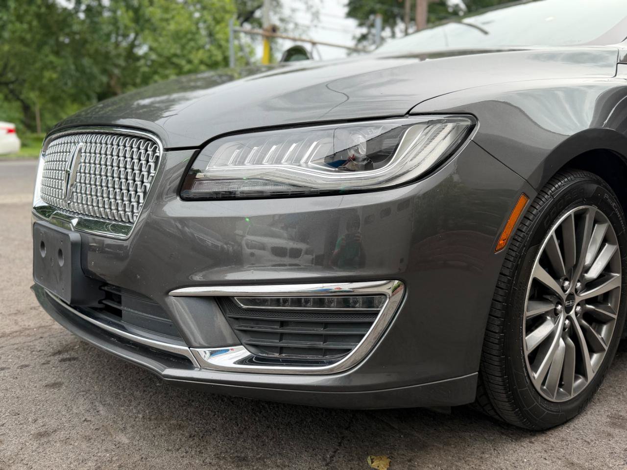 Used 2017 Lincoln MKZ Premiere FWD image 56