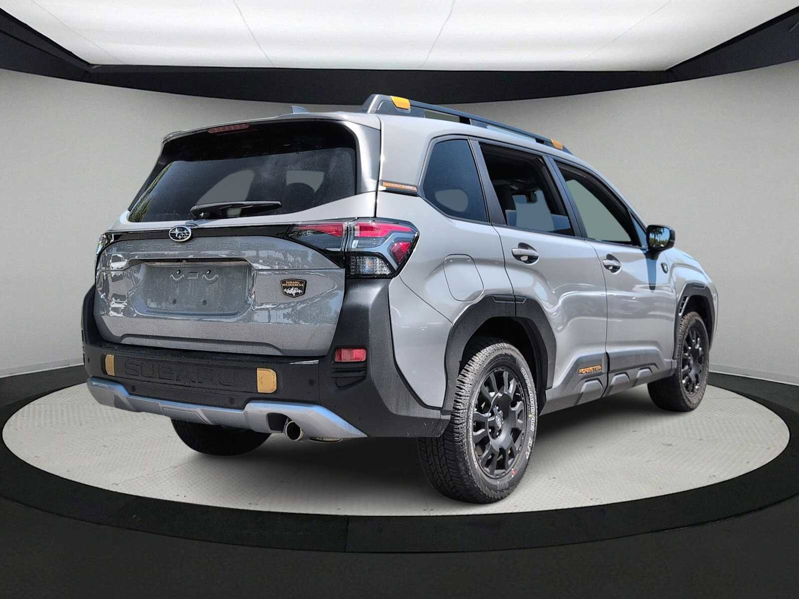 Used 2026 Subaru Forester Wilderness AWD/4WD image 8