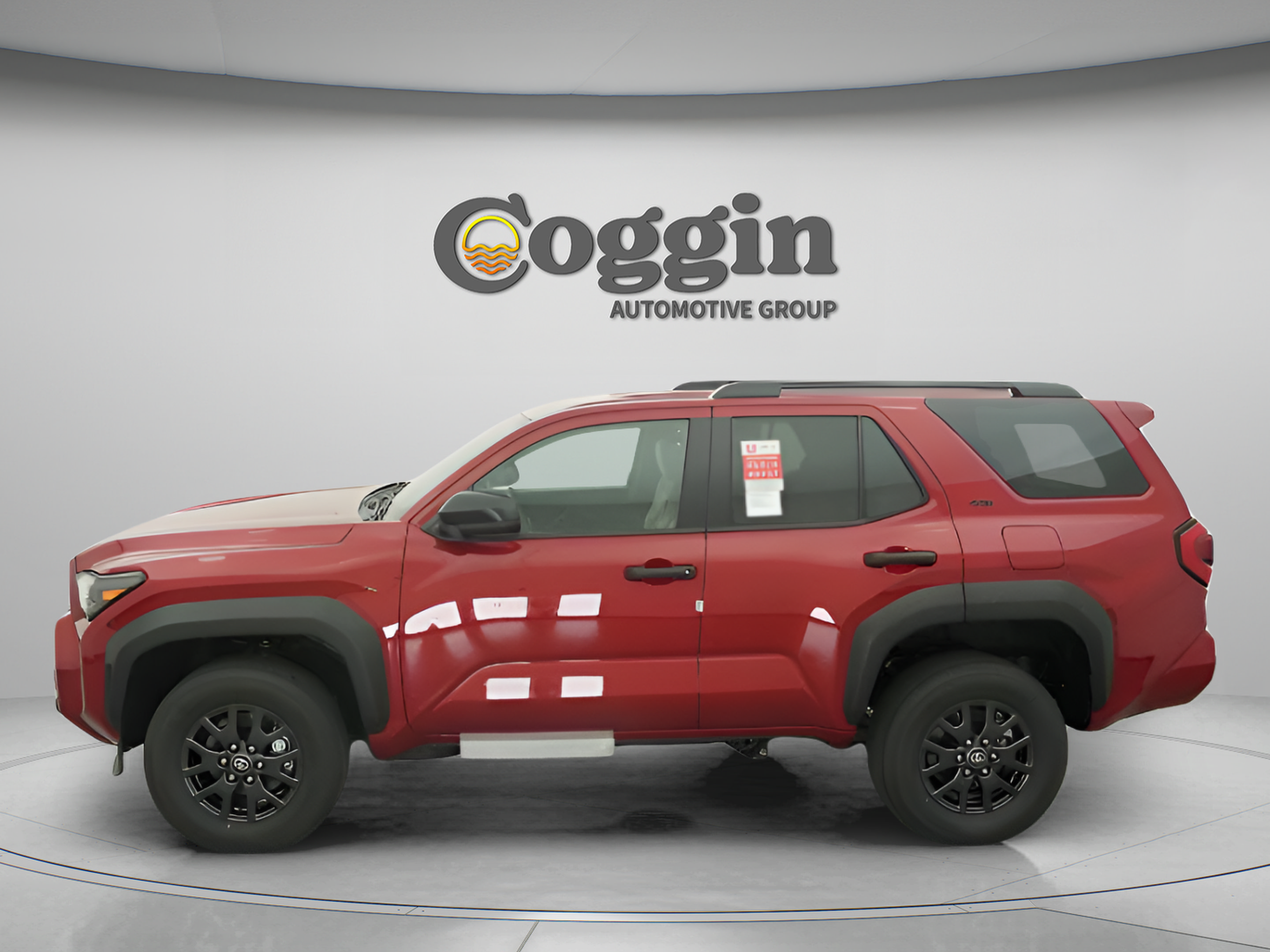 Used 2025 Toyota 4Runner SR5 RWD image 6
