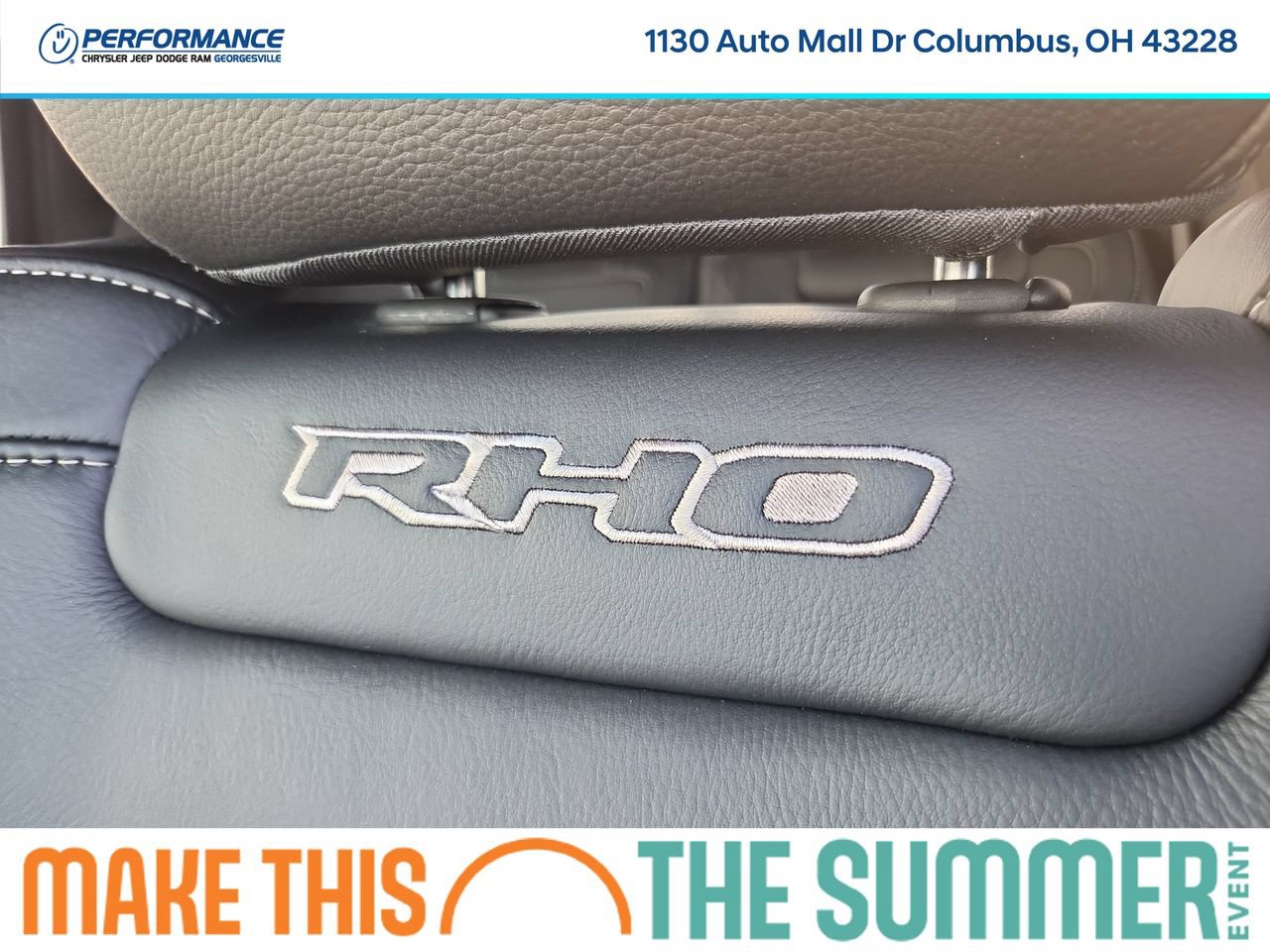 New 2026 RAM 1500 RHO w/ RHO Level 1 Equipment Group AWD/4WD image 37