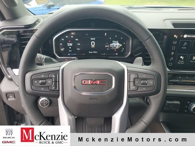 New 2026 GMC Sierra 1500 SLT w/ SLT Premium Plus Package AWD/4WD image 11