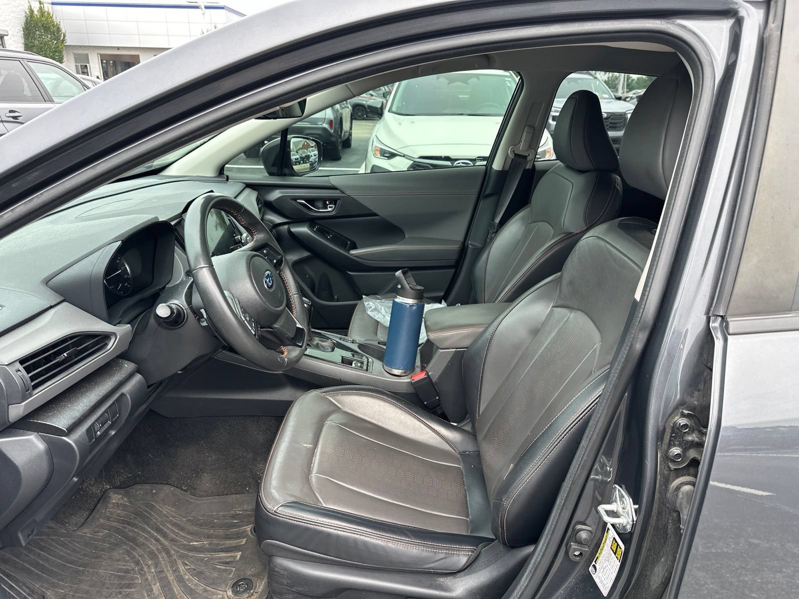Certified 2024 Subaru Crosstrek 2.5i Limited w/ Crosstrek Mirror Package AWD/4WD image 13
