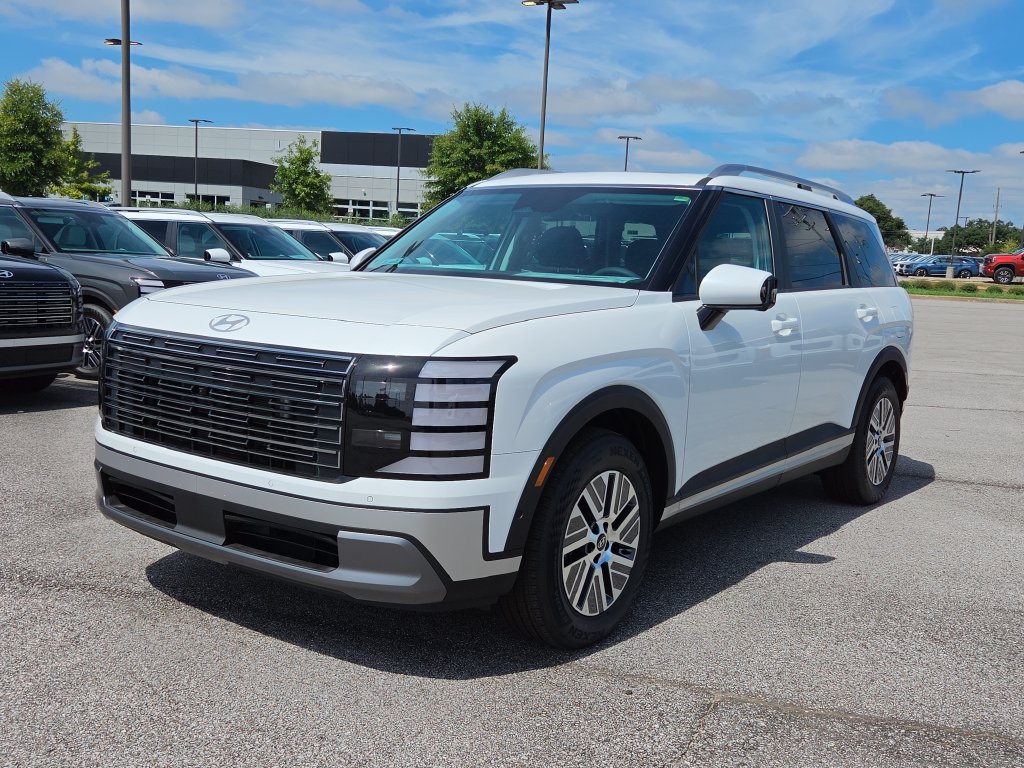New 2027 Hyundai Palisade SEL Premium FWD image 4