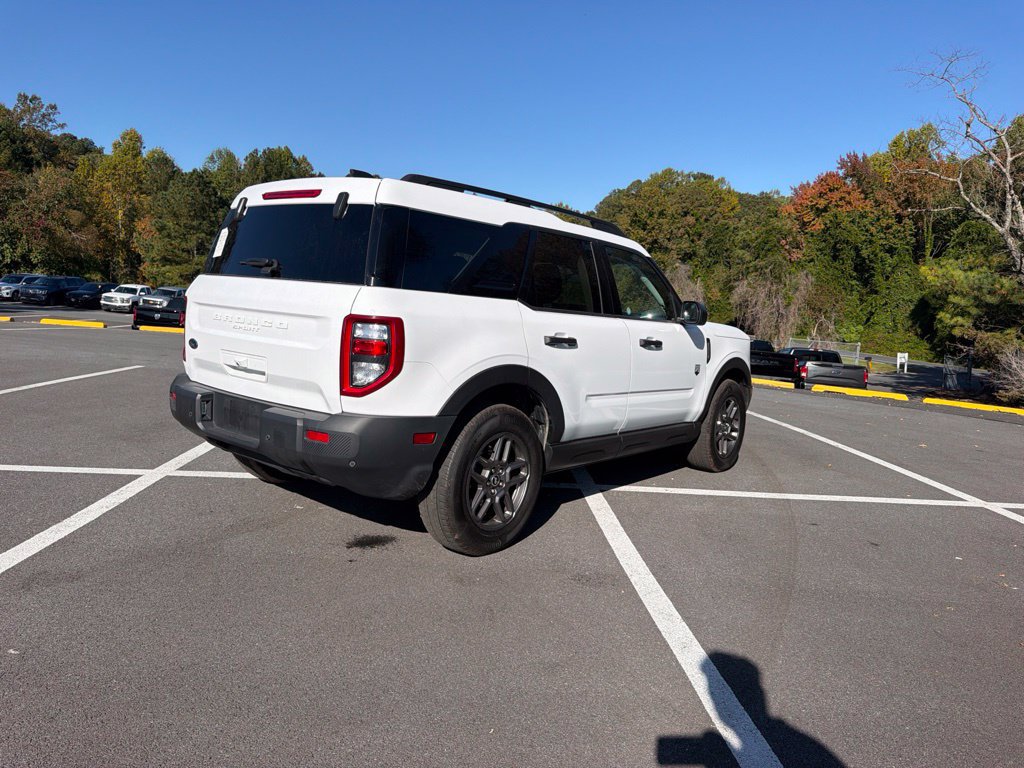 Used 2025 Ford Bronco Sport Big Bend AWD/4WD image 5