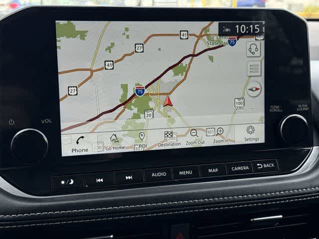 Used 2021 Nissan Rogue SL w/ Premium Package FWD image 24