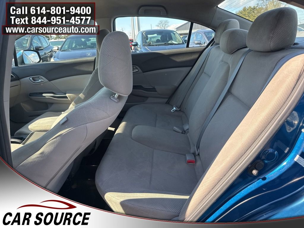 Used 2012 Honda Civic LX image 14