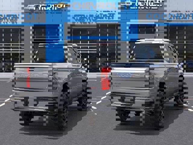 New 2026 Chevrolet Silverado 1500 RST image 4