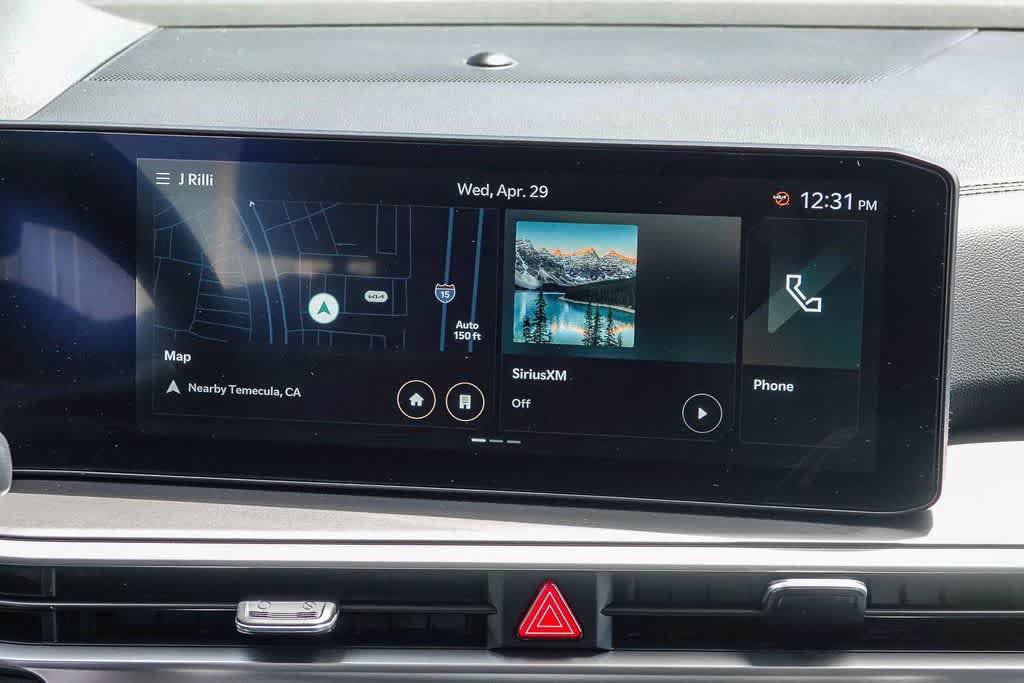 Certified 2024 Kia Sorento EX w/ Panoramic Sunroof Package FWD image 13