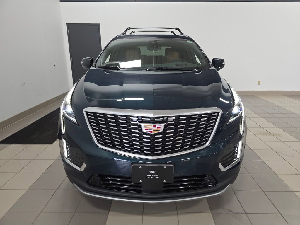 Used 2026 Cadillac XT5 Premium Luxury w/ Driver Assist Package image 8