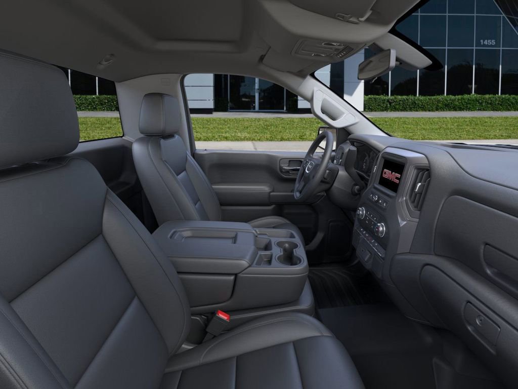 New 2026 GMC Sierra 1500 Pro w/ Pro Value Package RWD image 17
