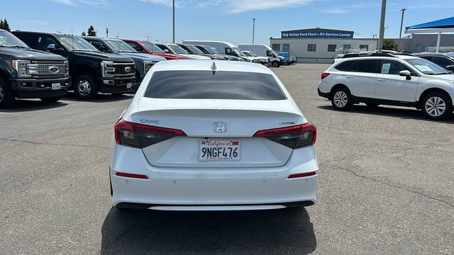 Used 2024 Honda Civic Touring image 4