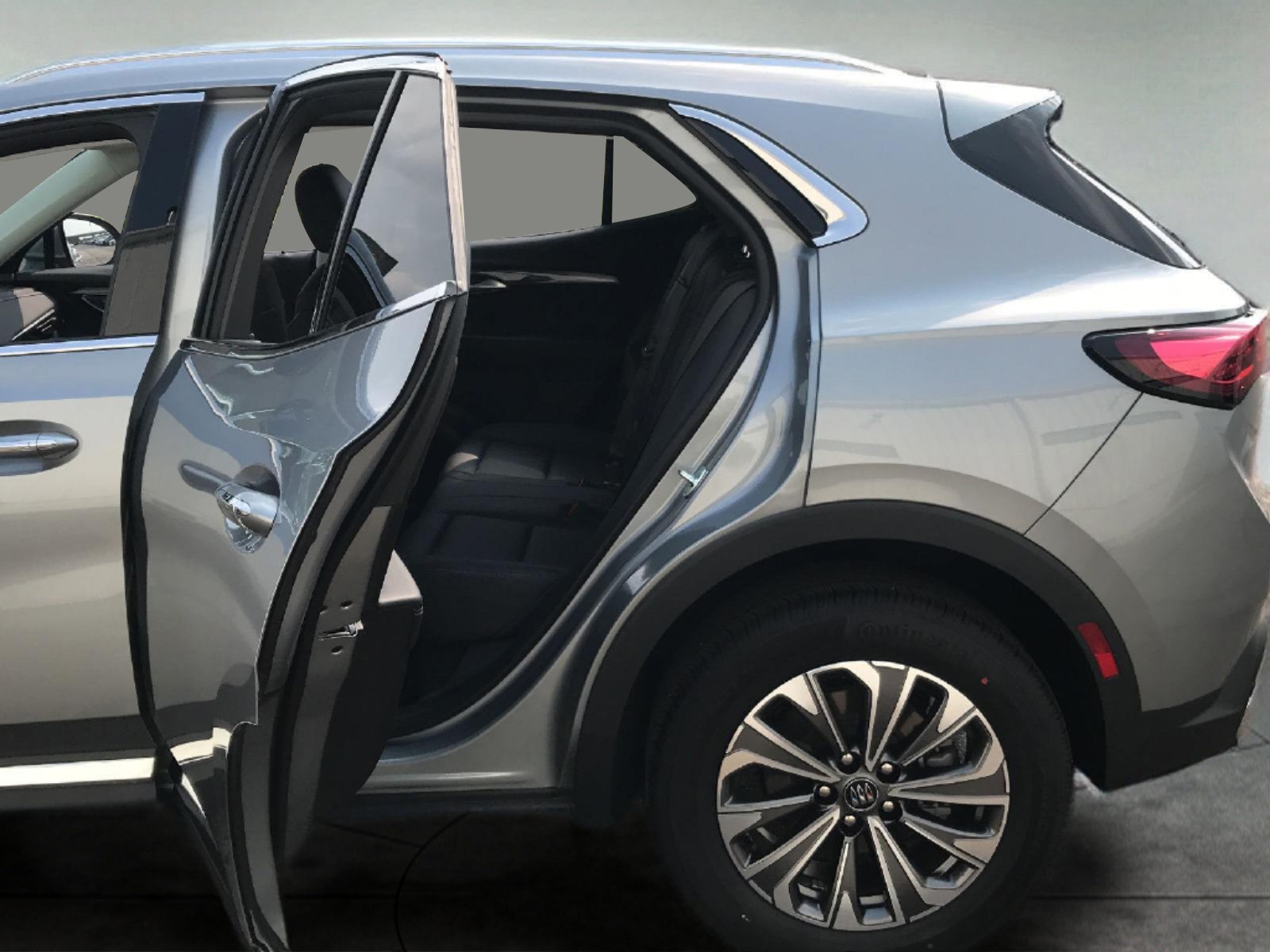 Used 2026 Buick Envision Preferred AWD/4WD image 38