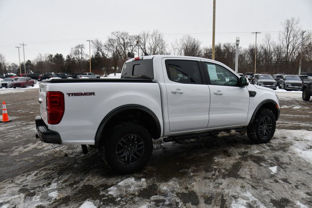Used 2023 Ford Ranger Lariat w/ Tremor Off-Road Package image 7