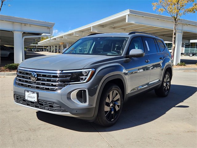 New 2026 Volkswagen Atlas SE image 4