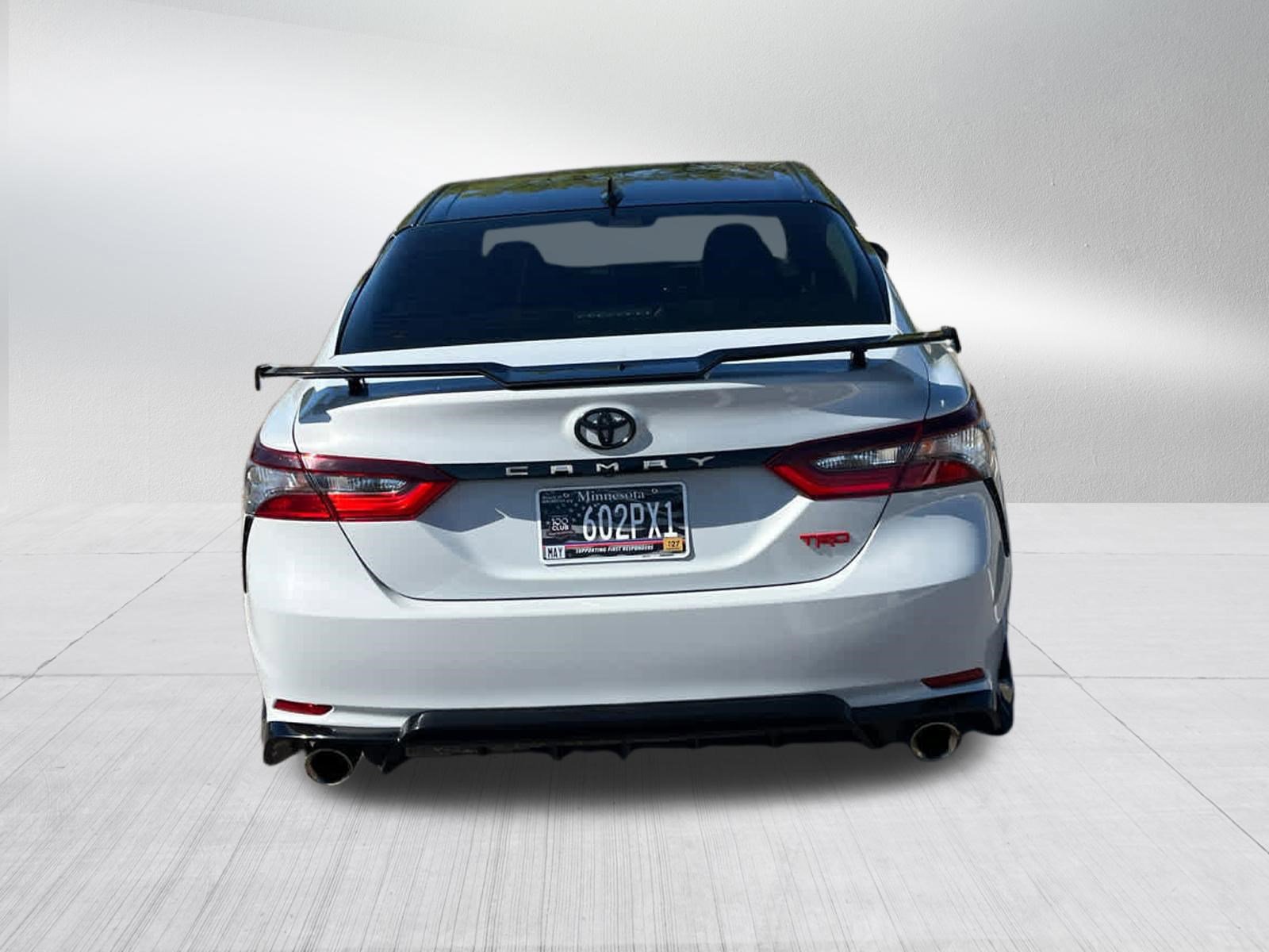 Certified 2021 Toyota Camry TRD w/ TRD Package w/JBL Audio FWD image 5