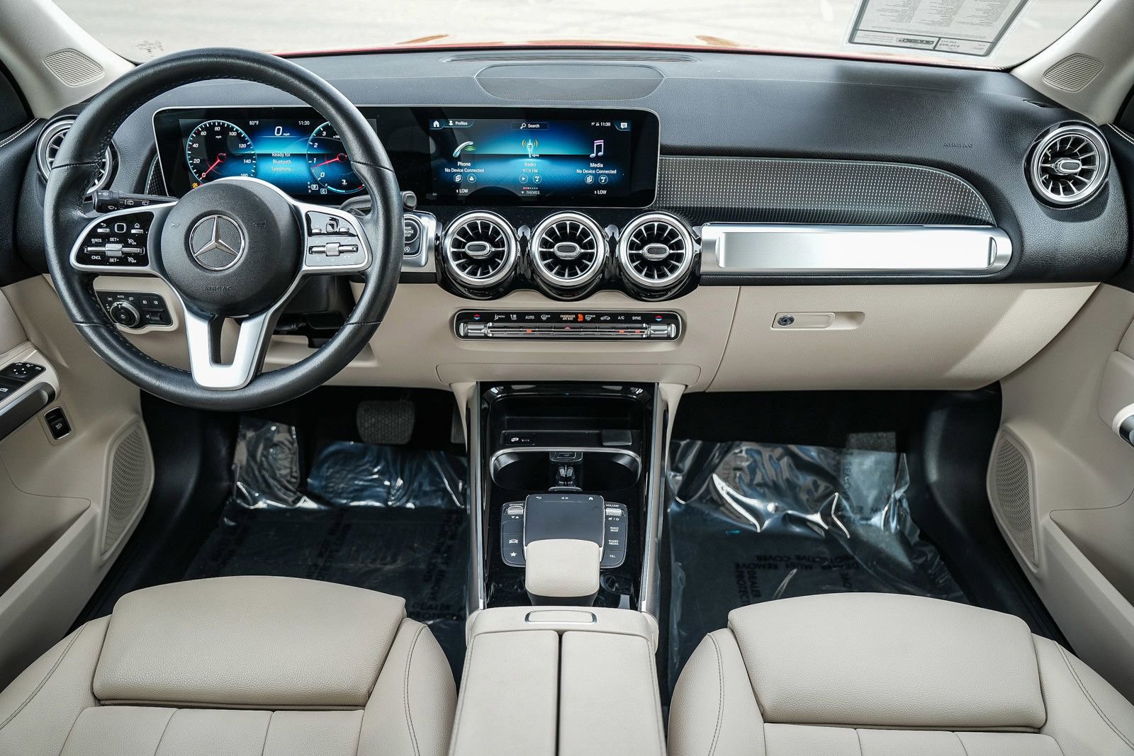 Used 2021 Mercedes-Benz GLB 250 4MATIC image 12