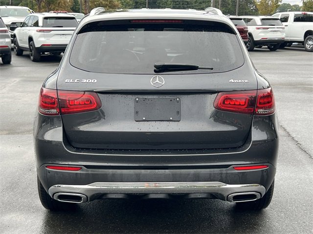 Used 2022 Mercedes-Benz GLC 300 4MATIC image 12
