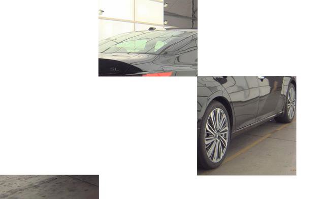 Used 2024 Nissan Altima 2.5 SL image 4