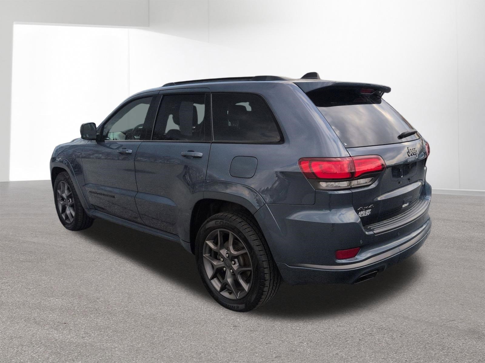 Used 2020 Jeep Grand Cherokee Limited X AWD/4WD image 7