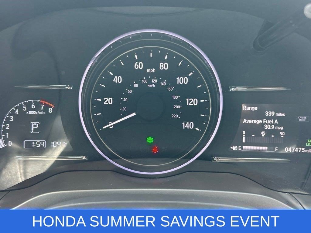 Used 2021 Honda HR-V EX image 21