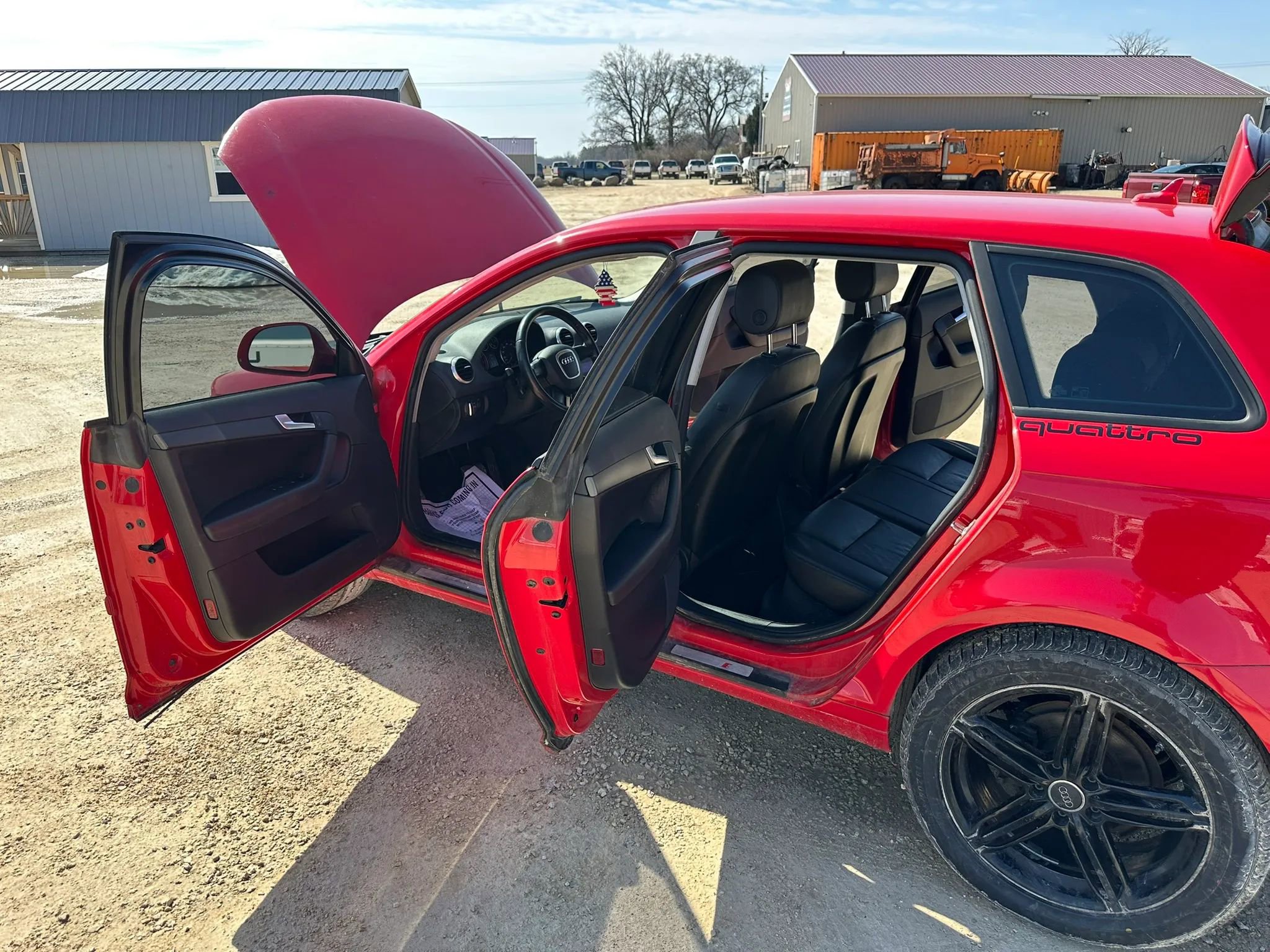 Used 2010 Audi A3 2.0T Premium image 11