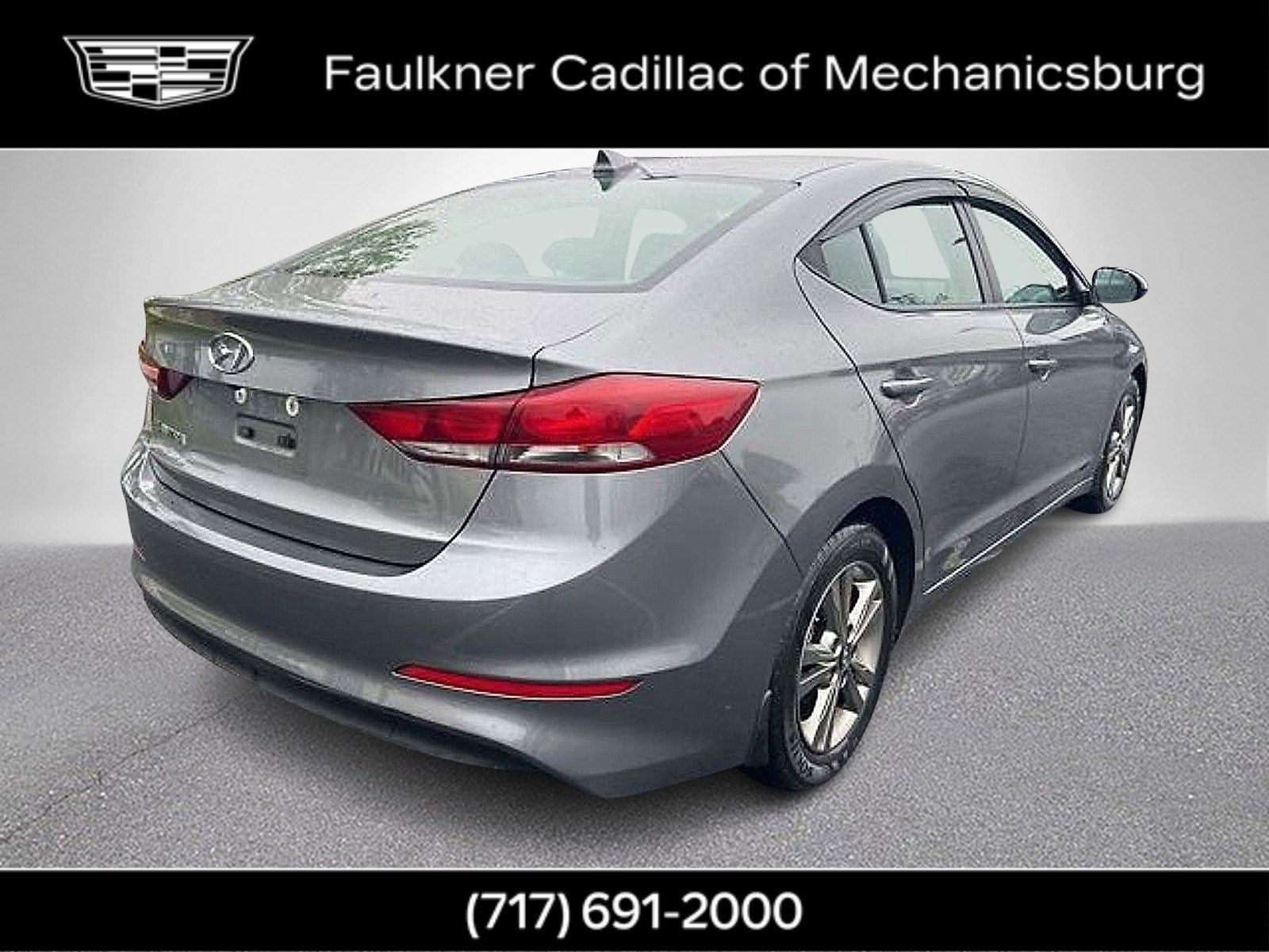 Used 2018 Hyundai Elantra SEL FWD image 5