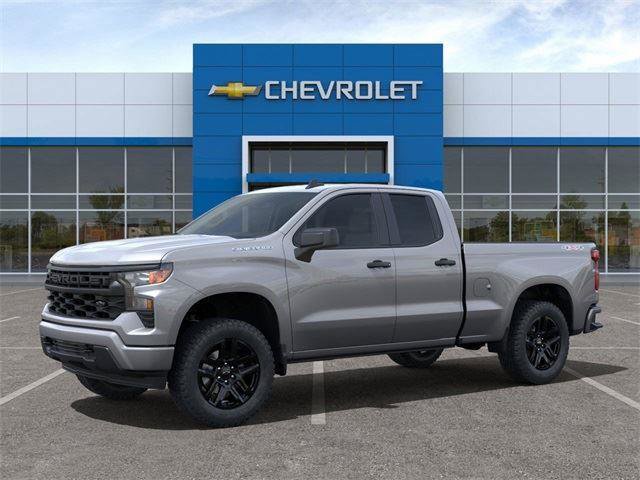 New 2025 Chevrolet Silverado 1500 Custom w/ LPO, Dark Essentials Package image 15