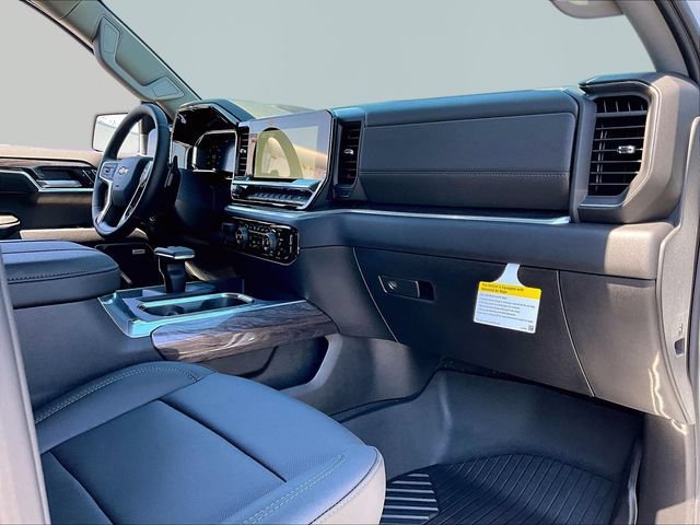 New 2026 Chevrolet Silverado 1500 LTZ AWD/4WD image 9