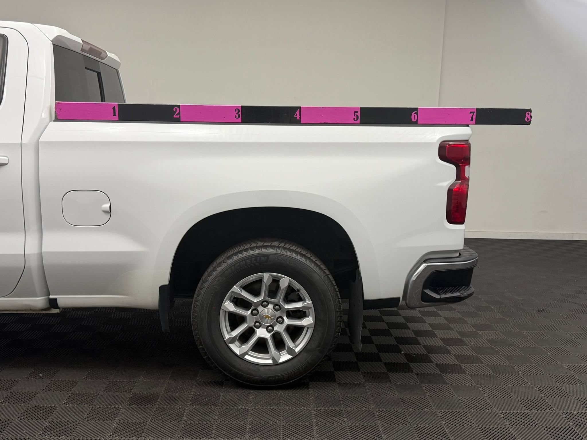 Used 2021 Chevrolet Silverado 1500 LT AWD/4WD image 26