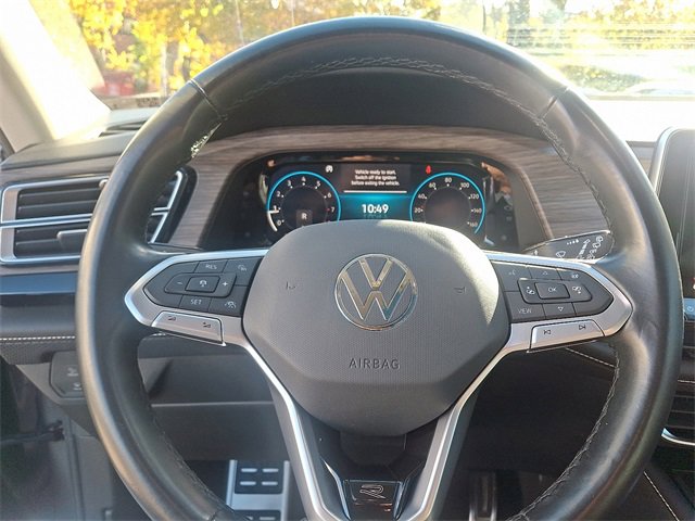 Used 2024 Volkswagen Atlas SEL Premium R-Line image 21