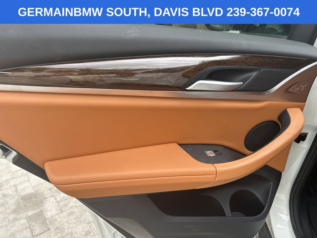 Certified 2023 BMW X3 sDrive30i w/ Convenience Package RWD image 18