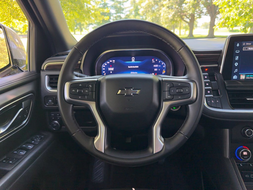 Used 2023 Chevrolet Tahoe Z71 AWD/4WD image 13