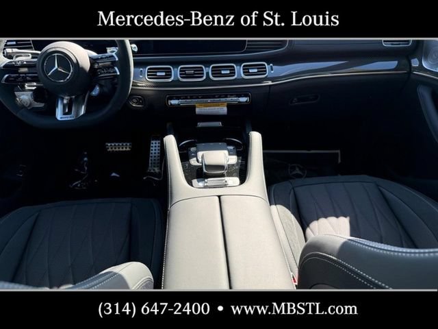 New 2026 Mercedes-Benz GLE 53 AMG 4MATIC Coupe image 9